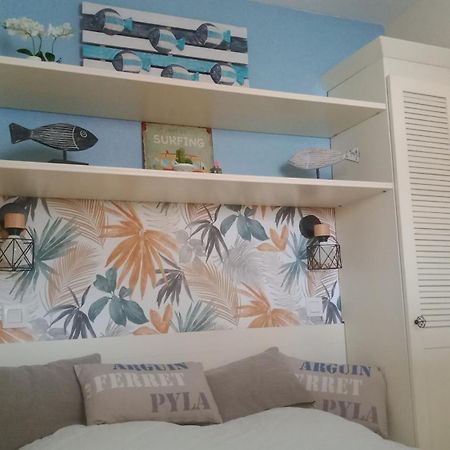 Appartamento BLEU MARINE Vue sur l'Océan Lacanau Esterno foto