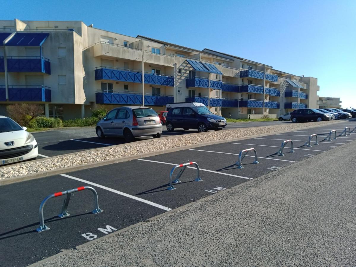 Appartamento BLEU MARINE Vue sur l'Océan Lacanau Esterno foto