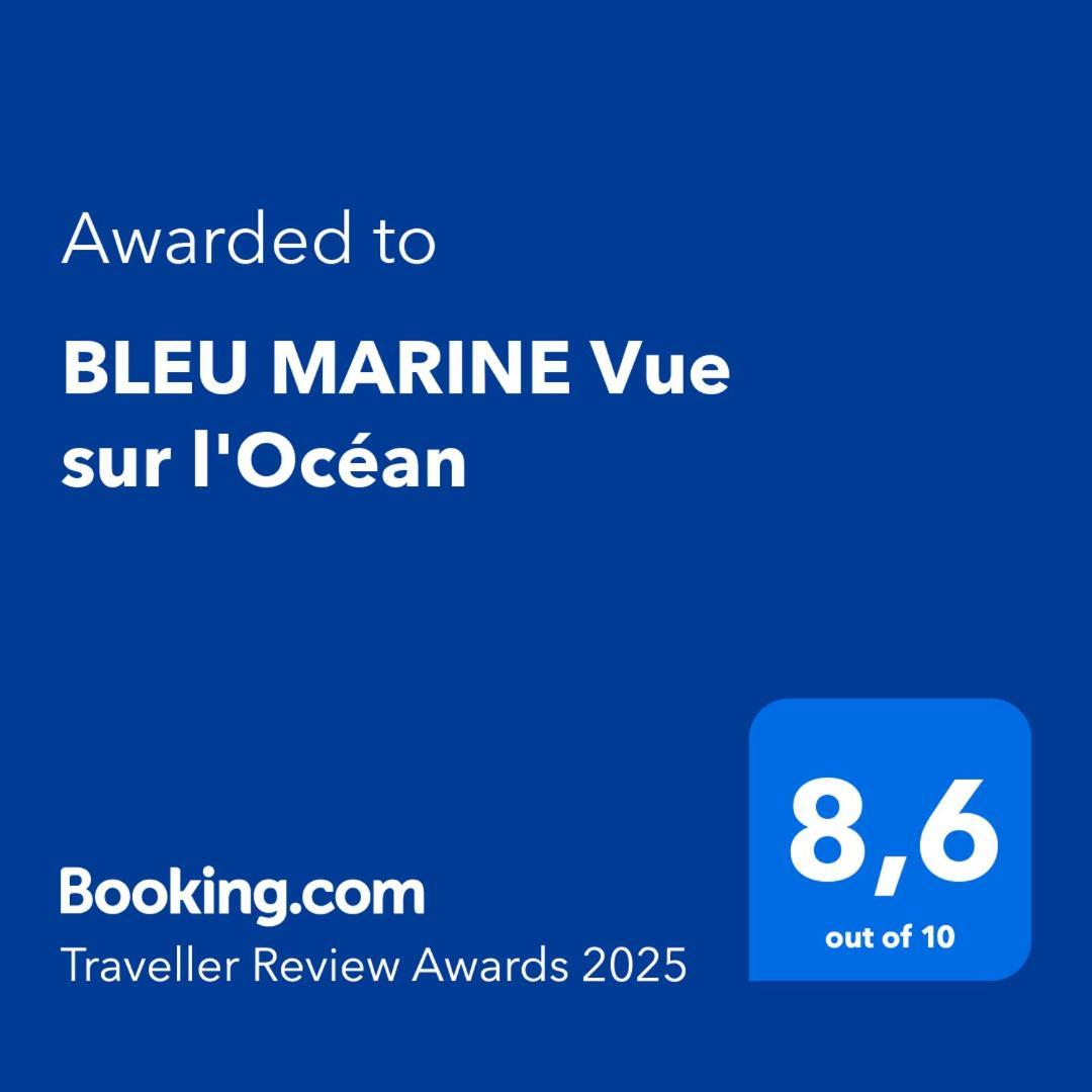Appartamento BLEU MARINE Vue sur l'Océan Lacanau Esterno foto